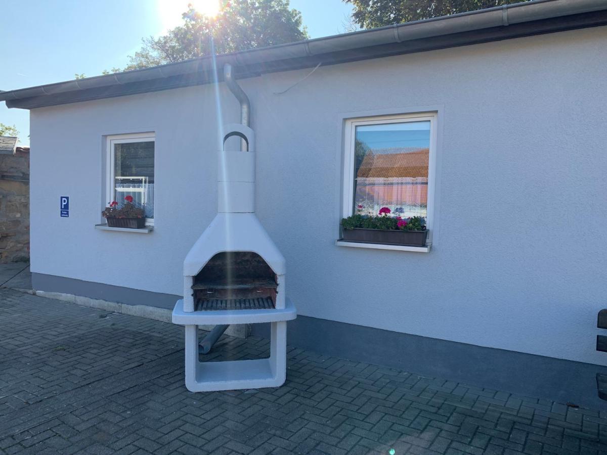 Ferienwohnung Roemmer Schachdorf Strobeck Exterior foto