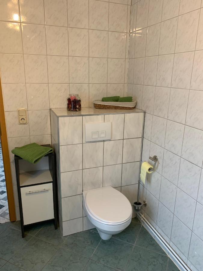 Ferienwohnung Roemmer Schachdorf Strobeck Exterior foto