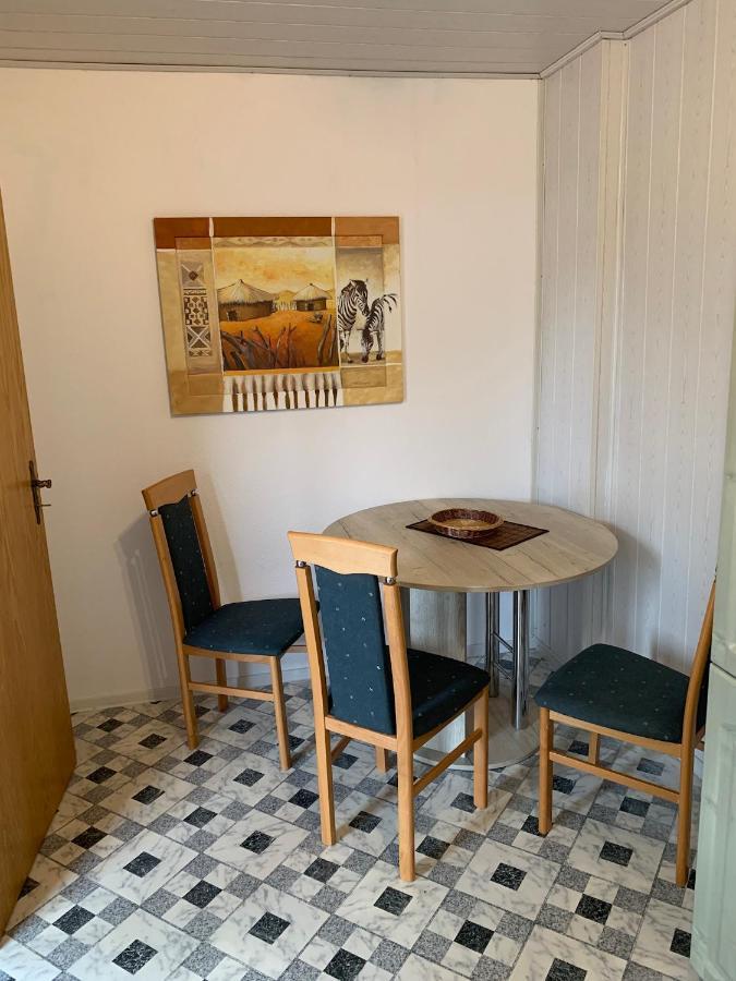 Ferienwohnung Roemmer Schachdorf Strobeck Exterior foto