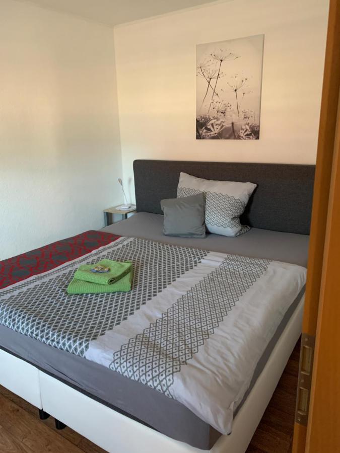 Ferienwohnung Roemmer Schachdorf Strobeck Exterior foto