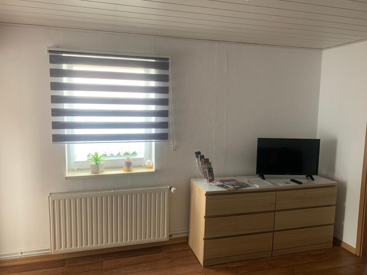 Ferienwohnung Roemmer Schachdorf Strobeck Exterior foto
