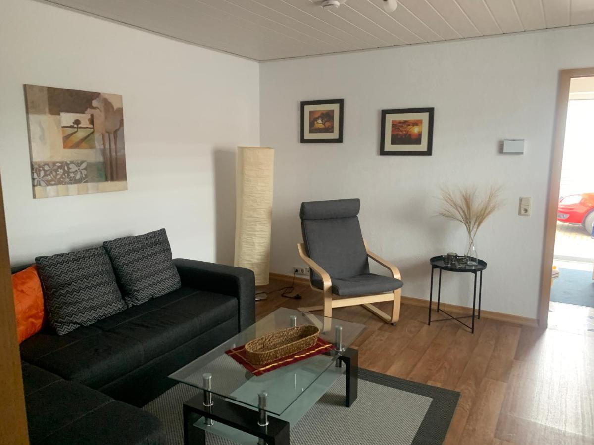 Ferienwohnung Roemmer Schachdorf Strobeck Exterior foto